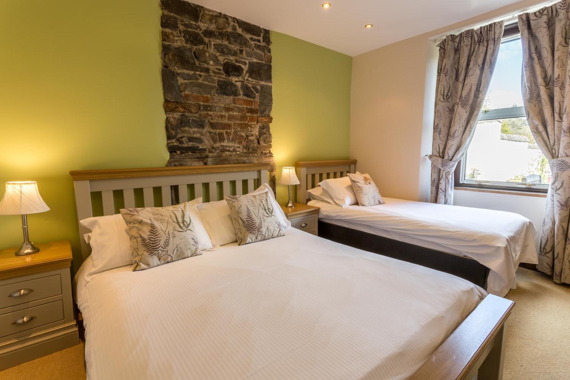 Embleton Spa Hotel & Apartments Номер фото