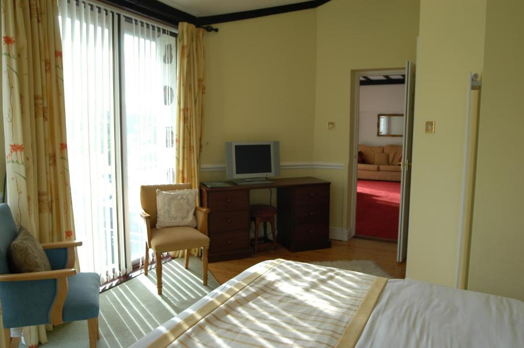 Embleton Spa Hotel & Apartments Номер фото